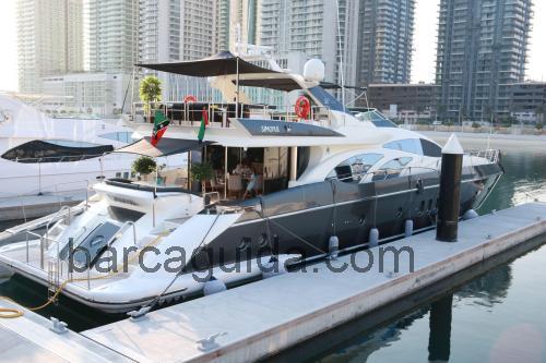 Azimut 98 Leonardo scheda tecnica e recensioni